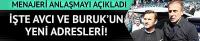 Avcı ve Buruk imzayı atıyor! Menajeri açıkladı...