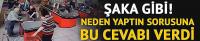 Şansını denemek için silahlı soyguna teşebbüs etmiş