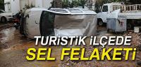 Muğla Bodrum'da Selin Yaraları Sarılıyor