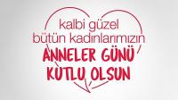 Tüm annelere saygıyla...