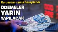 Milyonlarca kişi bekliyordu!