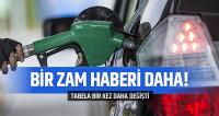 Akaryakıtta tabela yeniden sil baştan