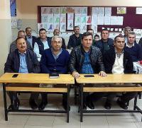 Muğla'daki Şoförler İngilizce Öğreniyor