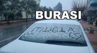  Kar Yağışını 'Kerimoğlu' Oyunu ile Karşıladı