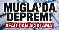 Türkiye gece yarısı sallandı! 3 ilde peş peşe deprem