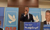 Mustafa Sarıgül DSP'den İstanbul adayı mı olacak?