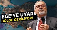Naci Görür uyardı: Bölge geriliyor