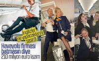 Thomas Cook iflasın eşiğinde