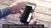 OHAL Komisyonunun karar sayısı 92 bin oldu