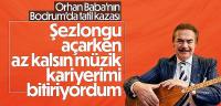 Orhan Gencebay'ın parmağına 11 dikiş atıldı