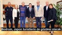 Bodrum, Japon turistlerin de gözdesi olacak 