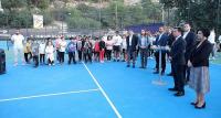 ÇOCUKLARA ÜCRETSİZ TENİS