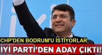İYİ Parti'den Bodrum açıklaması
