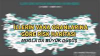 İllere göre haftalık vaka sayıları açıklandı