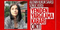 Pınar Gültekin davası yeniden görülecek
