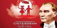 23 Nisan kutlu olsun