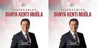 Ahmet Aras’tan ilk mesaj: “Tarih yazdık!”