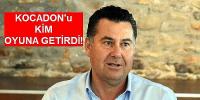 Kocadon'u kim oyuna getirdi! Donat yazdı...