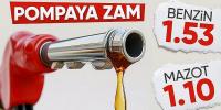 Araç sahiplerini üzecek gelişme: Benzine ve motorine zam geliyor