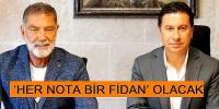  ‘HER NOTA BİR FİDAN’ OLACAK