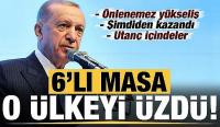 Cumhurbaşkanı Erdoğan'dan önemli açıklamalar!