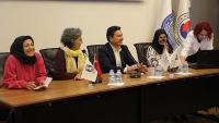 4. KADIN BULUŞMASI GERÇEKLEŞTİ