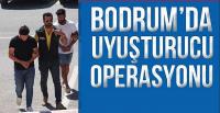 Turistlere uyuşturucu satan 2 şüpheli tutuklandı