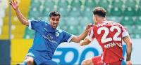 Bodrum FK zincir kıracak
