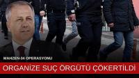 Elebaşılığını Sezai Gülmez’in yaptığı organize suç örgütü çökertildi