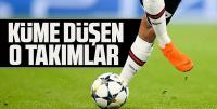 Süper Lig’de Hangi Takımlar Küme Düştü?