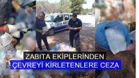 Bodrum zabıtası çöpten iz buluyor