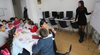 EĞİTİM ÖĞRETİME DESTEK KURSLARI SÜRÜYOR
