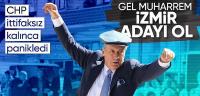 CHP'nin İzmir için planı: Muharrem İnce adaylık için yeşil ışık yaktı