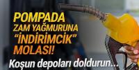Motorine indirim geldi