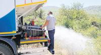 BİN 651 TON SU TAKVİYESİ