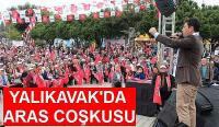 ARAS, İÇİN BİNLER MEYDANDAYDI!