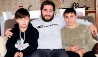 İki kardeşin hikayesi yürek burkmuştu
