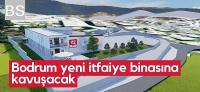 Bodrum yeni itfaiye binasına kavuşacak