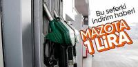 Motorine bu kez indirim geliyor: Cumartesi gününden itibaren