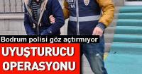 Bodrum Polisi göz açtırmıyor!