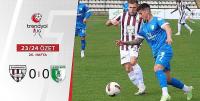 Tuzlaspor ile Bodrum FK yenişemedi!