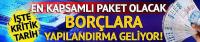 Milyonları ilgilendiriyor: En kapsamlı borç yapılandırma paketi geliyor!