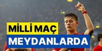 Bodrum'da Maç Heyecanı Yine Meydanlarda