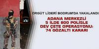Suç örgütüne operasyon!