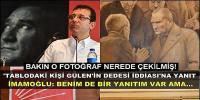 Vatandaştan, Gülen'in dedesi' iddiasına yanıt