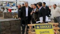Aras, Haftanın 2 Günü Turgutreis’te