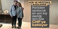 İyi Parti'den istifa eden 3 vekil CHP'ye katılıyor