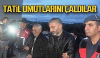 Tatil umutlarını çaldılar