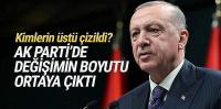 AK Parti'de yüzde 30'luk değişim hazırlığı