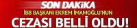 İmamoğlu'na hapis ve siyasi yasak